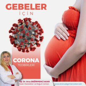 Gebeler için Corona Tedbirleri