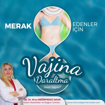 vajina daraltma
